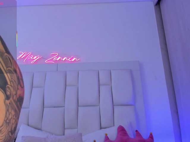 MAY-ZENNIN live cam on BongaCams