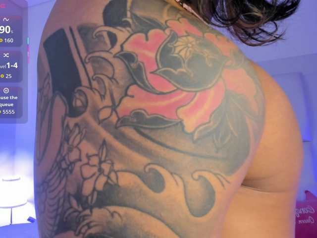 MAY-ZENNIN's BongaCams show and profile