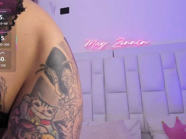 MAY-ZENNIN live cam on BongaCams