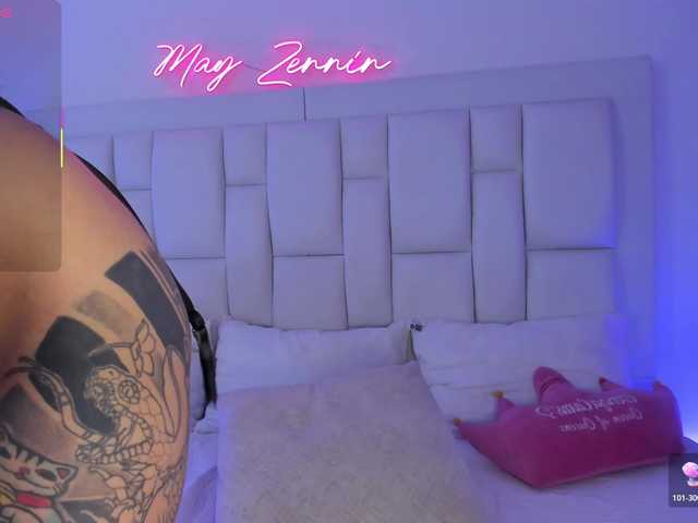 MAY-ZENNIN live cam on BongaCams