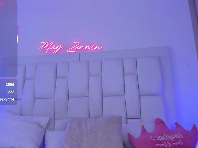 MAY-ZENNIN live webcam show