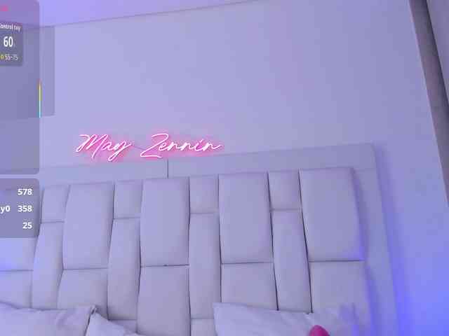 MAY-ZENNIN webcam