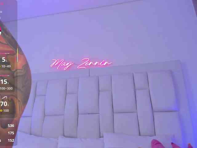 MAY-ZENNIN webcam