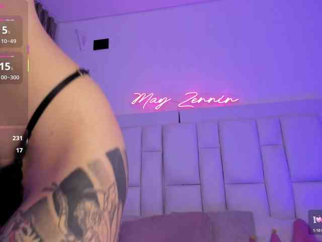 adult videochat MAY-ZENNIN