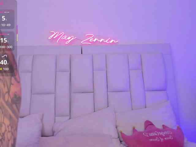 MAY-ZENNIN webcam