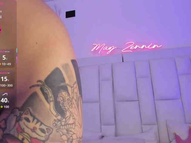 MAY-ZENNIN webcam