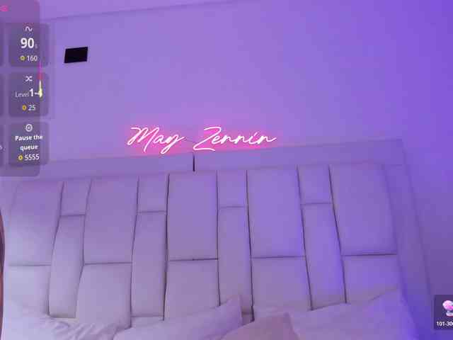 MAY-ZENNIN webcam