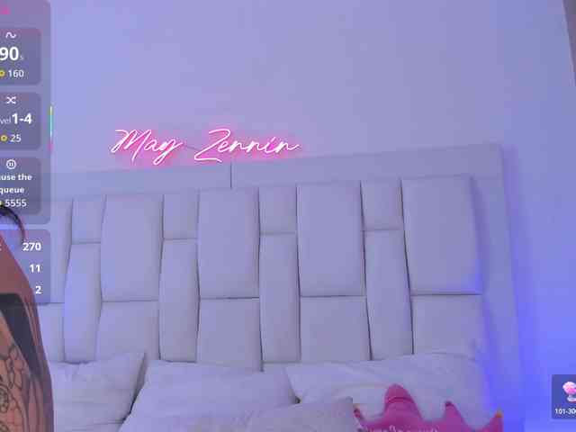 MAY-ZENNIN