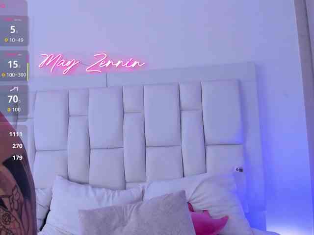 MAY-ZENNIN