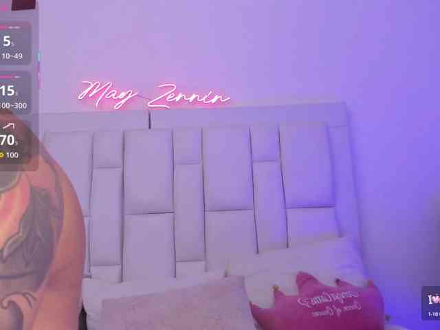 MAY-ZENNIN