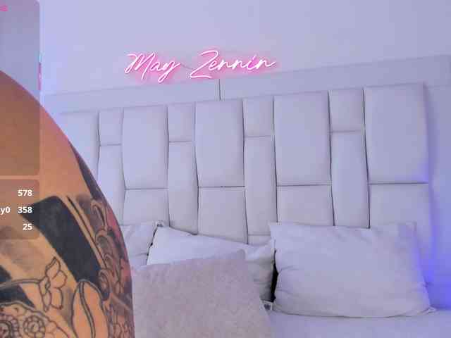 MAY-ZENNIN webcam