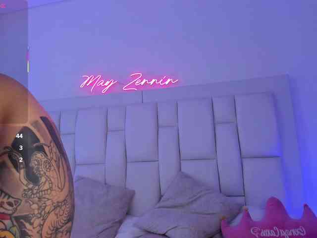 MAY-ZENNIN