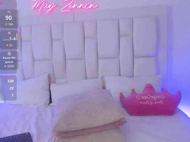 MAY-ZENNIN webcam