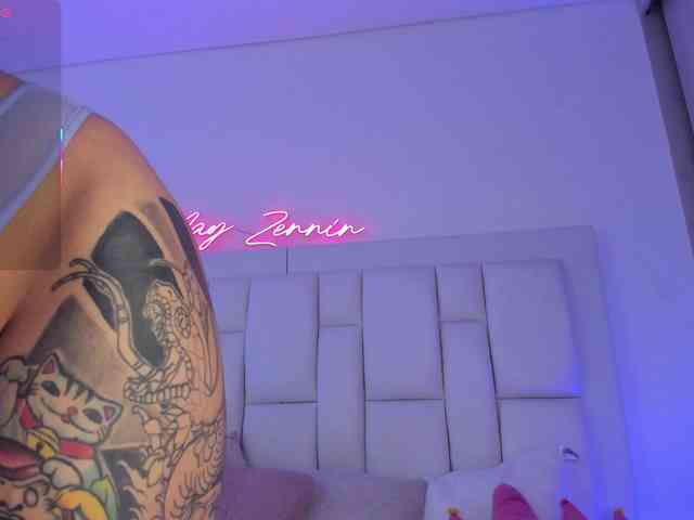 MAY-ZENNIN webcam