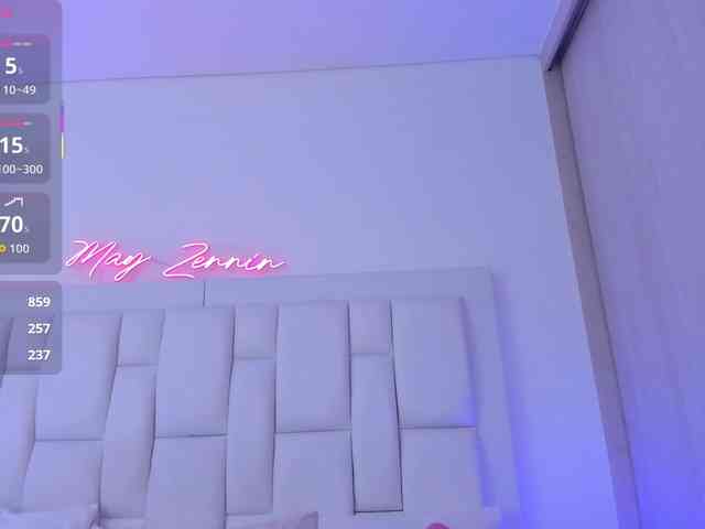 MAY-ZENNIN webcam