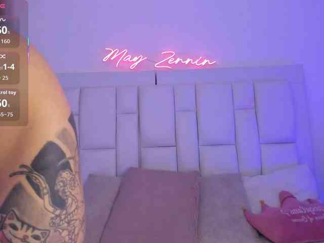 MAY-ZENNIN
