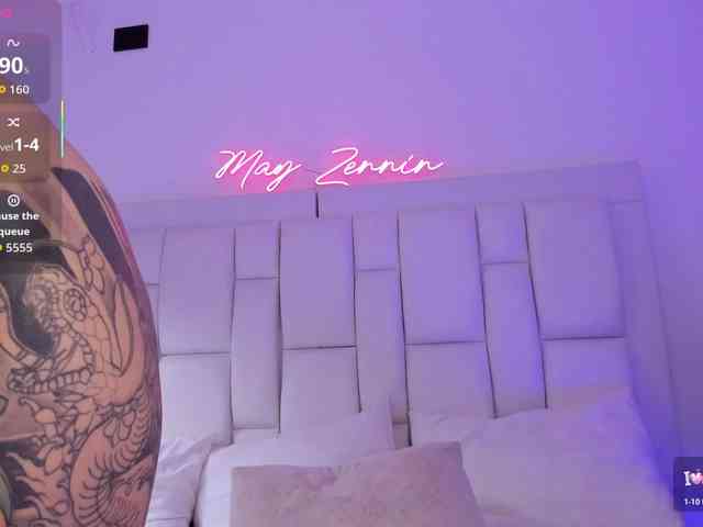 MAY-ZENNIN webcam
