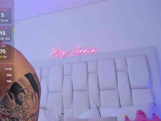 MAY-ZENNIN webcam