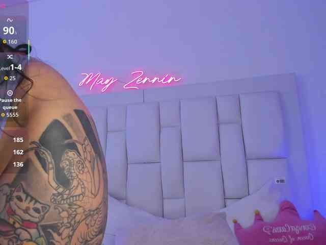 MAY-ZENNIN