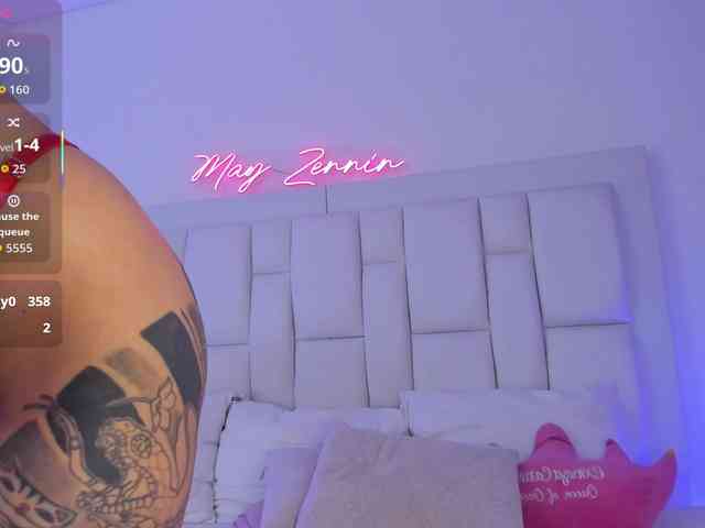 MAY-ZENNIN webcam