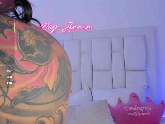 MAY-ZENNIN webcam