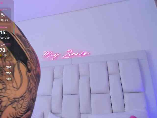 MAY-ZENNIN webcam