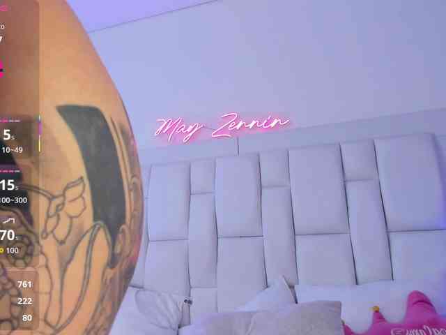 MAY-ZENNIN webcam
