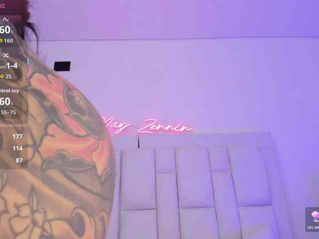 MAY-ZENNIN