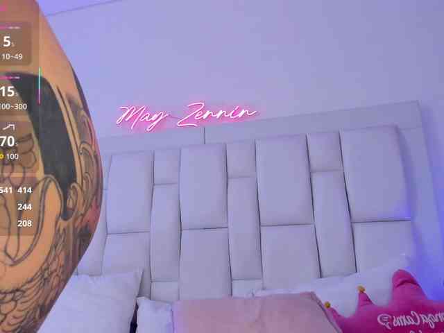 MAY-ZENNIN Sex Cam Show