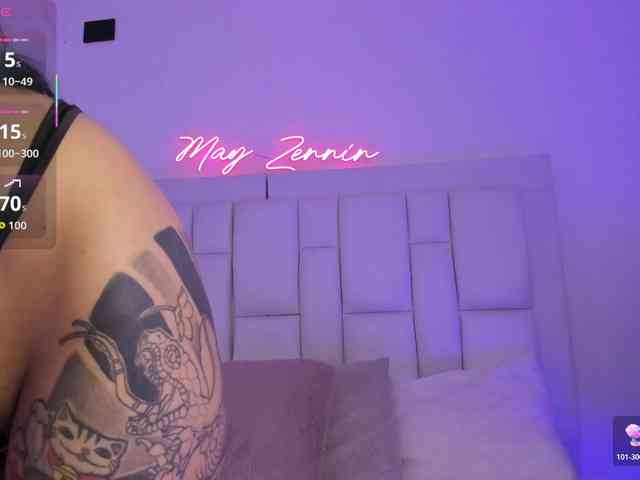 MAY-ZENNIN webcam