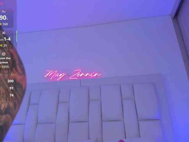 MAY-ZENNIN webcam