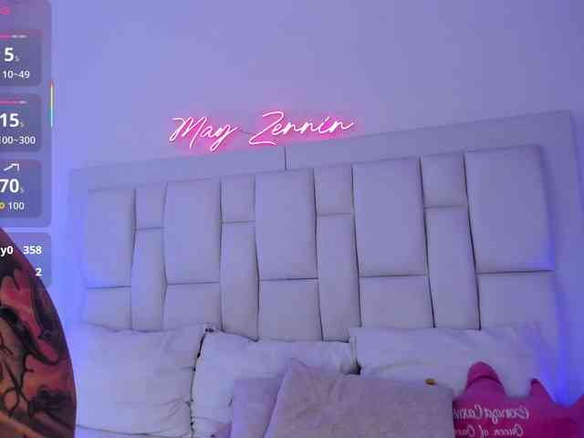 MAY-ZENNIN webcam