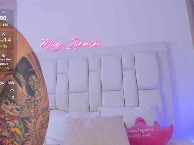 MAY-ZENNIN webcam