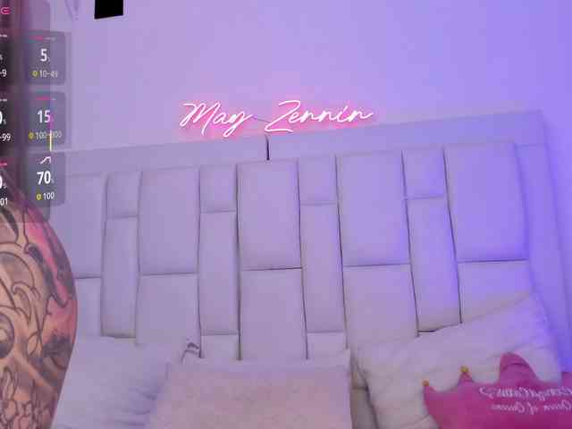 MAY-ZENNIN webcam