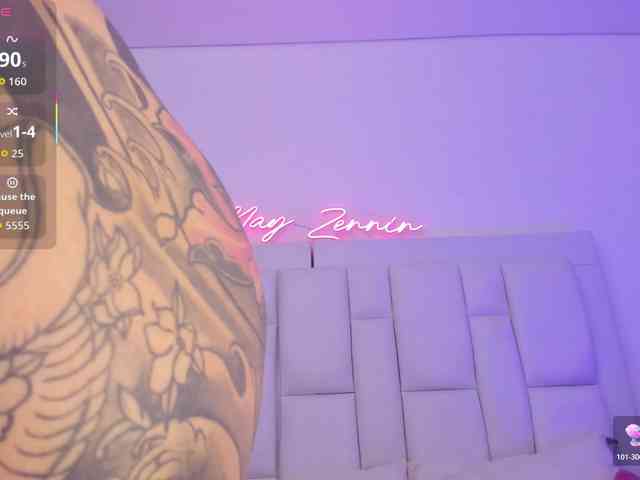 MAY-ZENNIN