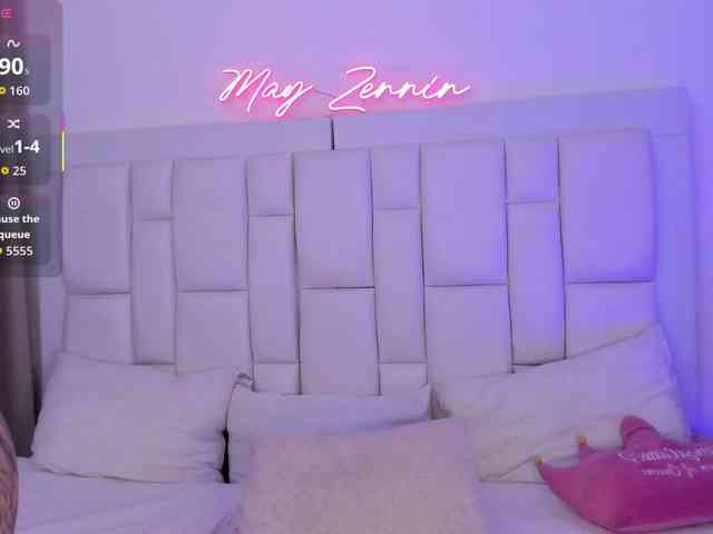 MAY-ZENNIN webcam