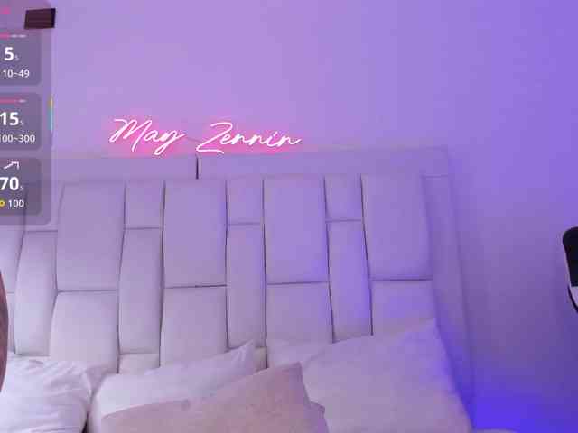 MAY-ZENNIN webcam