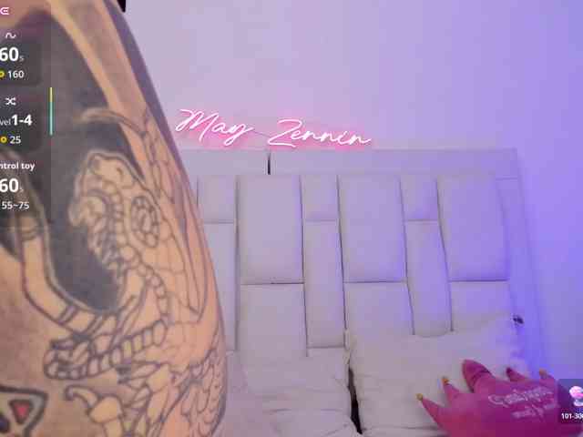MAY-ZENNIN
