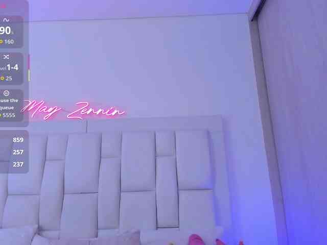 MAY-ZENNIN