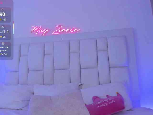 MAY-ZENNIN webcam