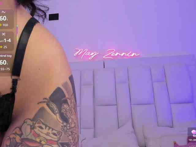 MAY-ZENNIN