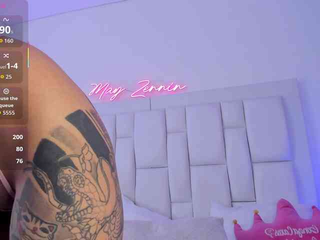 Modelo: MAY-ZENNIN