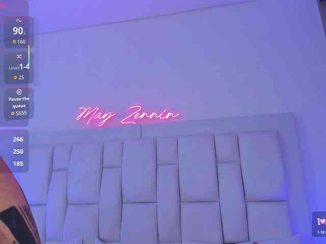 MAY-ZENNIN webcam
