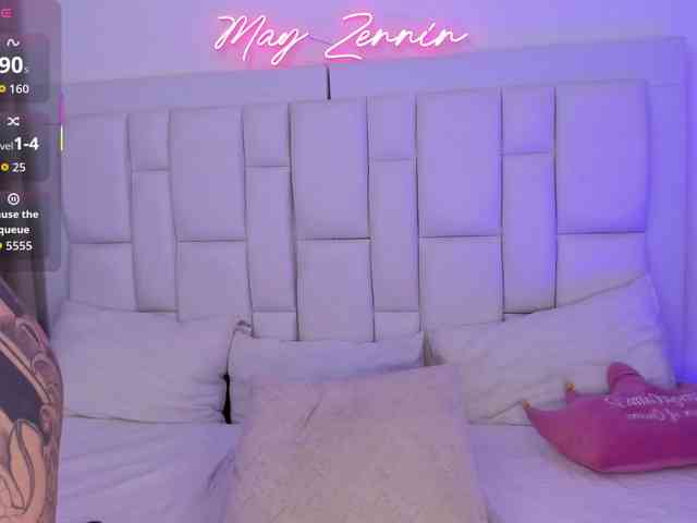 MAY-ZENNIN