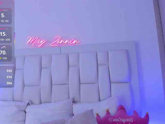 MAY-ZENNIN MAY-ZENNIN