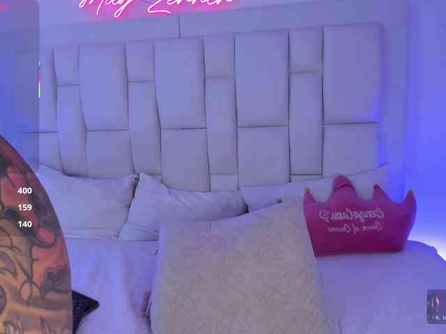 MAY-ZENNIN webcam