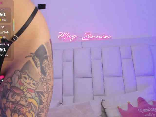 MAY-ZENNIN