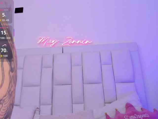 MAY-ZENNIN