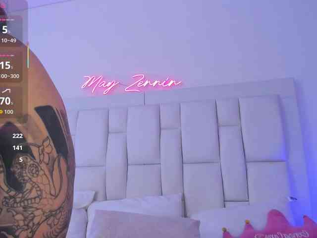 MAY-ZENNIN webcam