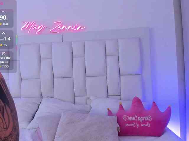 MAY-ZENNIN webcam